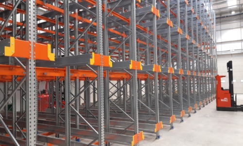 Warehousing & Logistics (3PL)